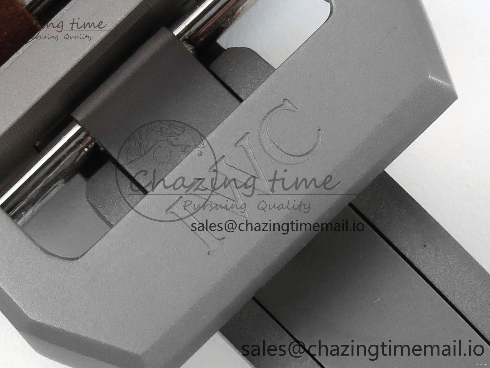 MIROTIME 0114 Big Pilot IW329701 M+F 1:1 Best Edition Black Dial on Brown Leather Strap MY RelaxedFit 7005